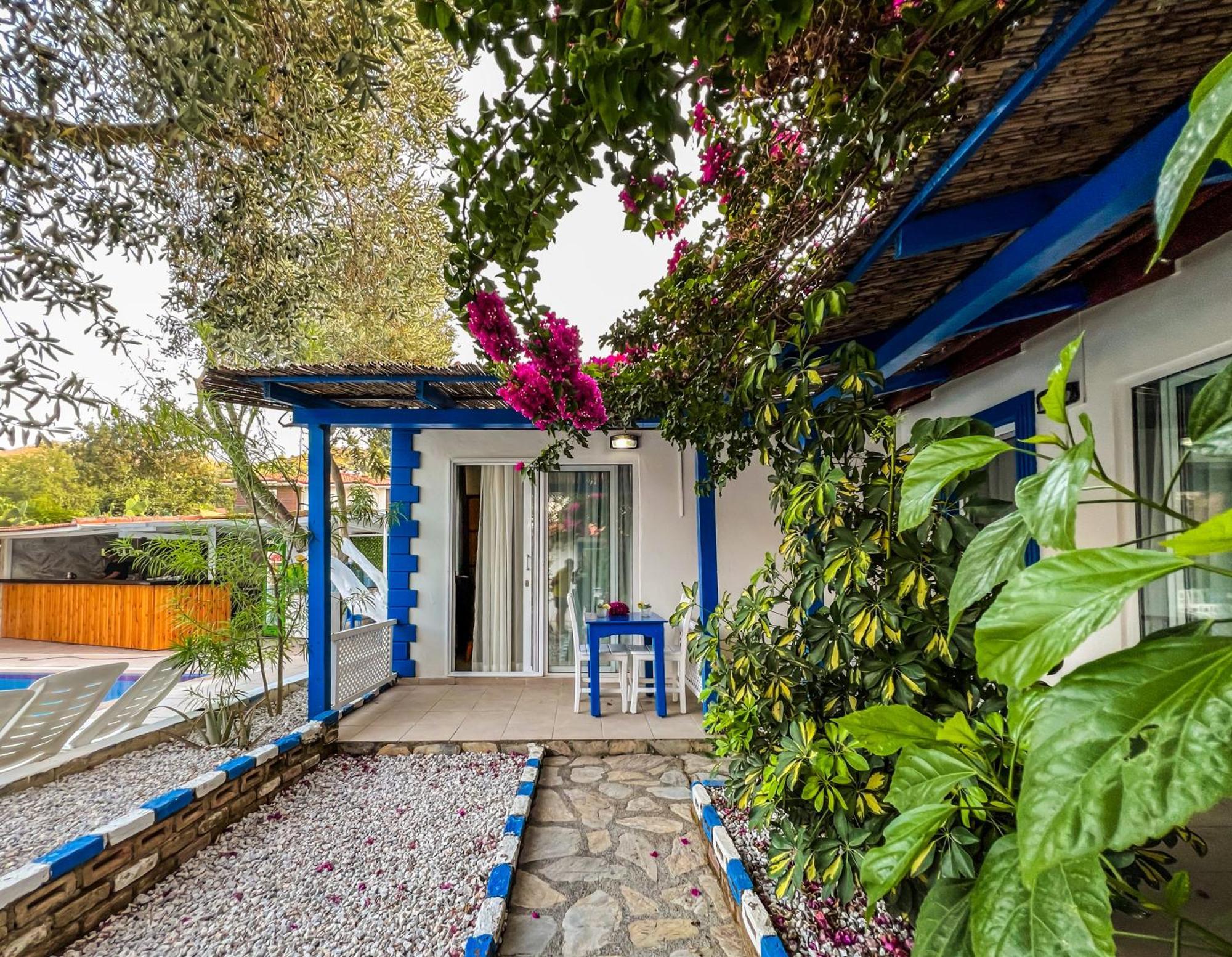 Hotel Pineloft Selimiye Muğla Exterior foto