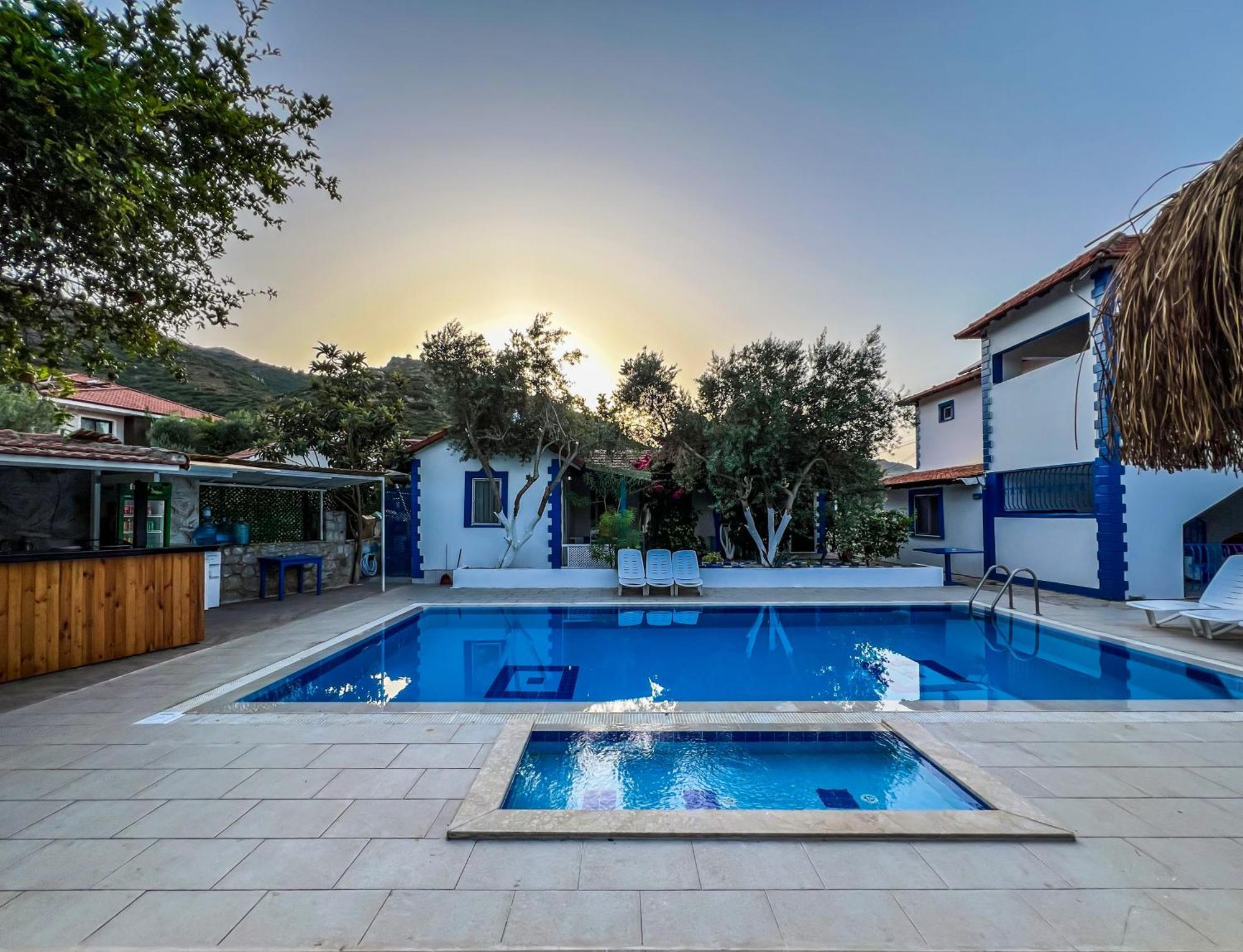 Hotel Pineloft Selimiye Muğla Exterior foto