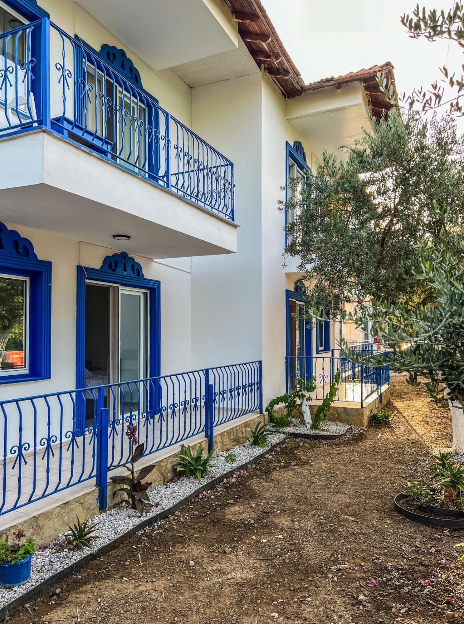 Hotel Pineloft Selimiye Muğla Exterior foto