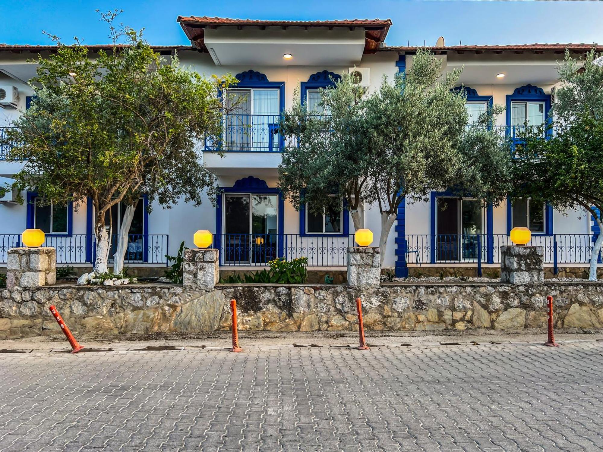 Hotel Pineloft Selimiye Muğla Exterior foto