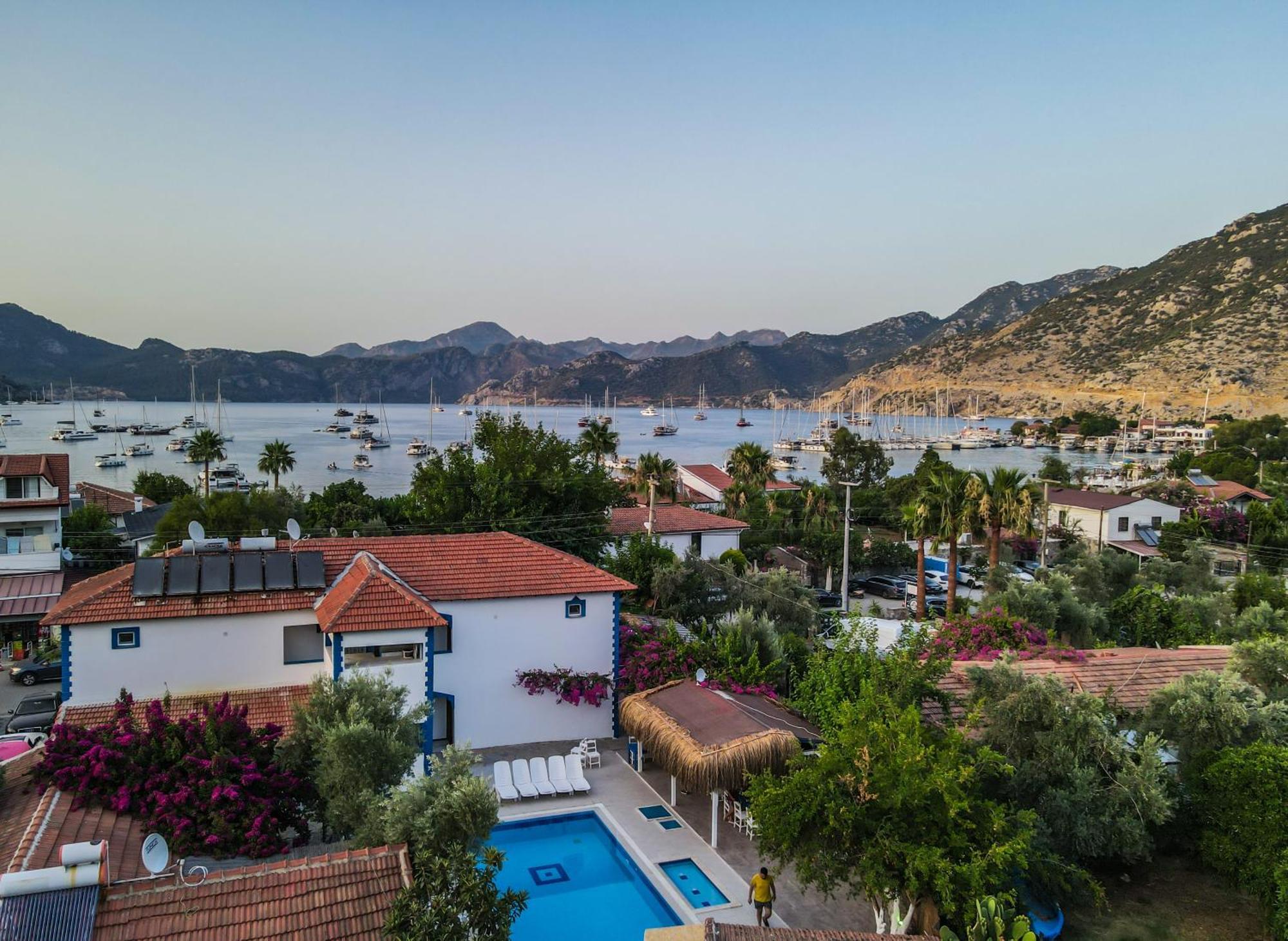 Hotel Pineloft Selimiye Muğla Exterior foto