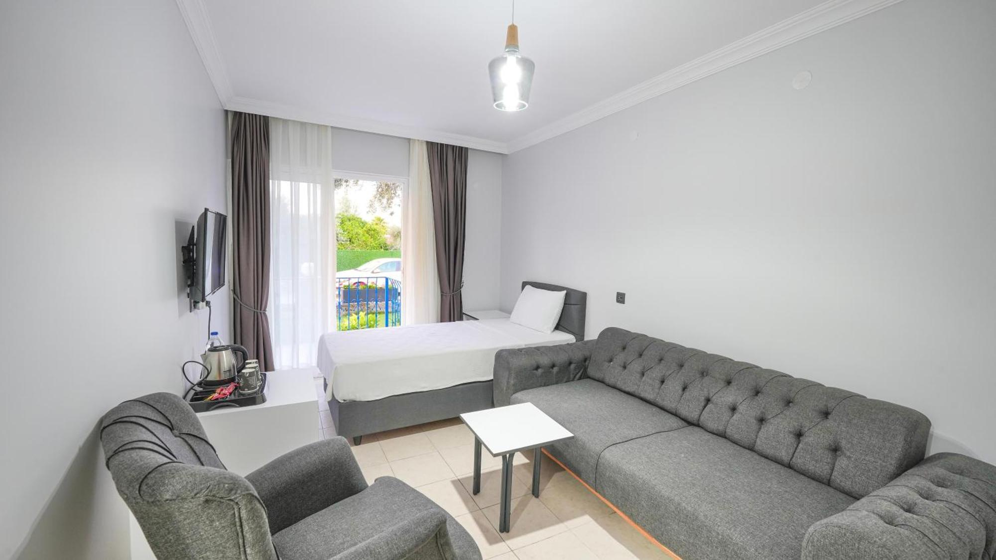 Hotel Pineloft Selimiye Muğla Exterior foto