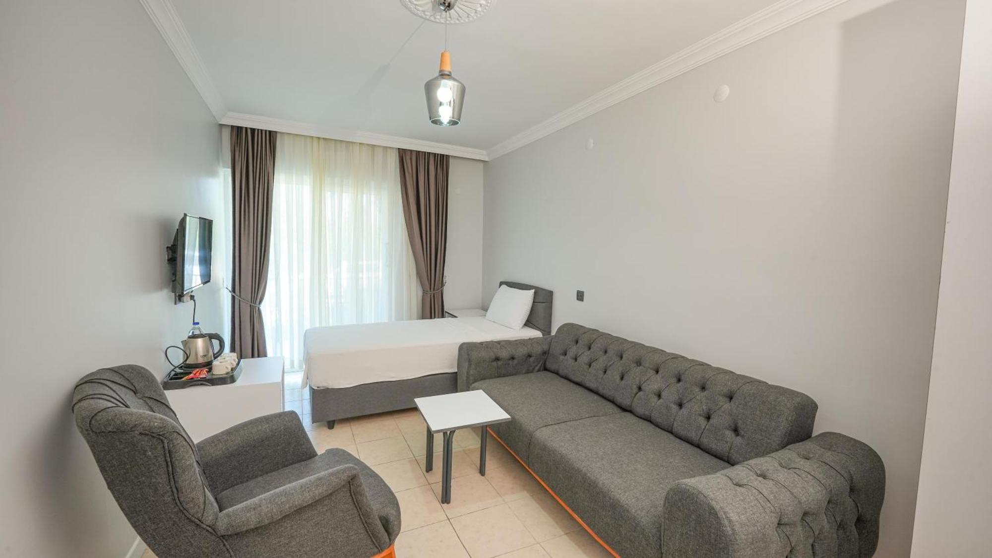 Hotel Pineloft Selimiye Muğla Exterior foto